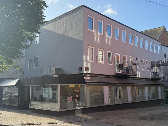 Erhvervsejendom til leje i Kolding