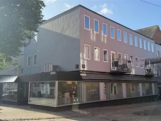 Erhvervsejendom til leje i Kolding