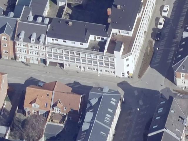 Erhvervsejendom til leje i Esbjerg