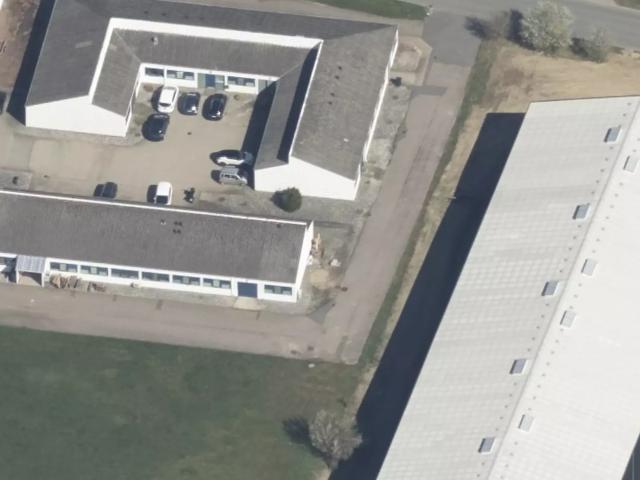 Erhvervsejendom til leje i Odder, Odder Kommune