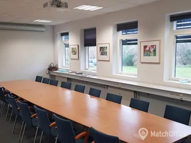 Erhvervsejendom til leje i Esbjerg