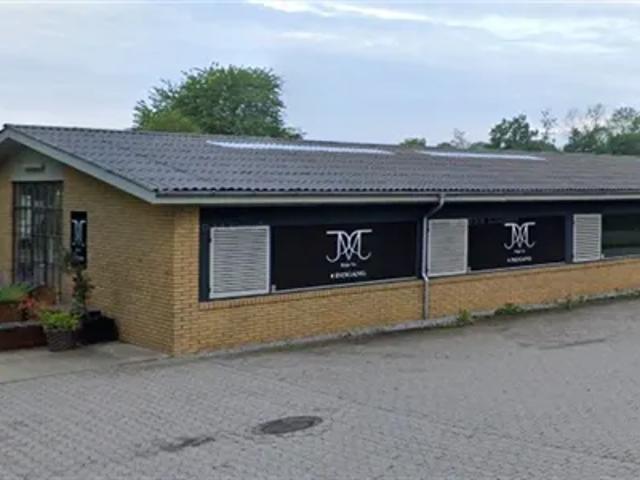 Erhvervsejendom til leje i Gistrup, Brønderslev-Dronninglund