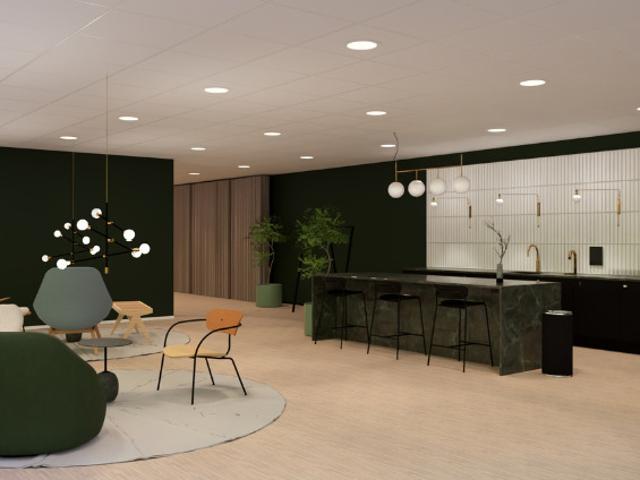 Erhvervsejendom til leje i Kongens Lyngby  