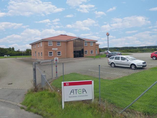 Erhvervsejendom til leje i Rødekro, Aabenraa