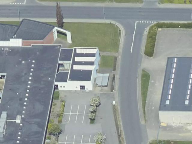 Erhvervsejendom til leje i Kolding