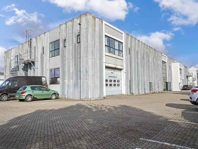 Erhvervsejendom til leje i Brøndby