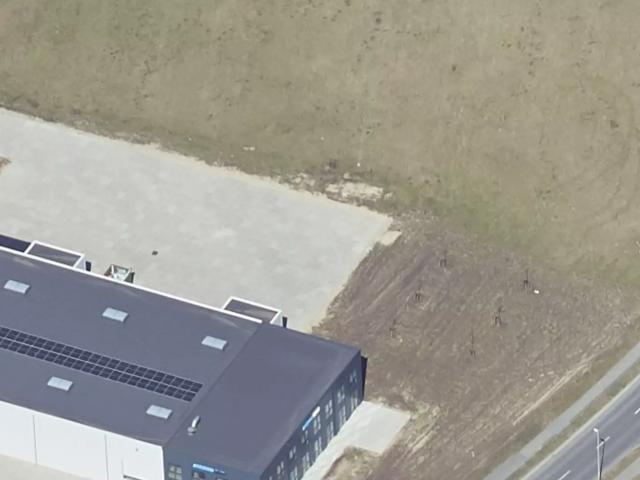 Erhvervsejendom til leje i Støvring, Brønderslev-Dronninglund