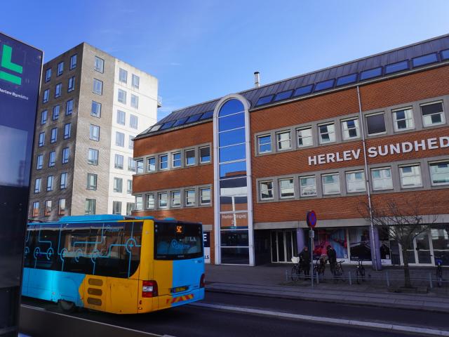Erhvervsejendom til leje i Herlev, Brøndby