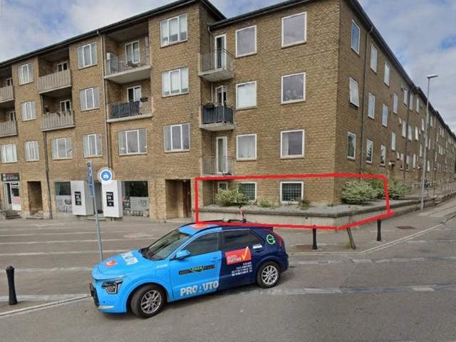 Erhvervsejendom til leje i Århus