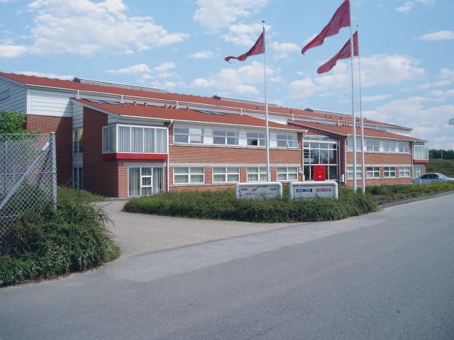 Erhvervsejendom til leje i Hinnerup, Århus