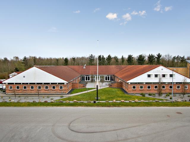 Erhvervsejendom til leje i Viborg, Århus