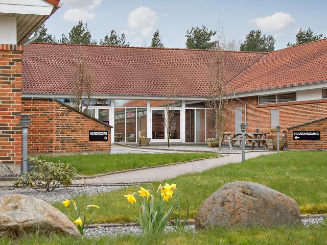 Erhvervsejendom til leje i Viborg, Århus