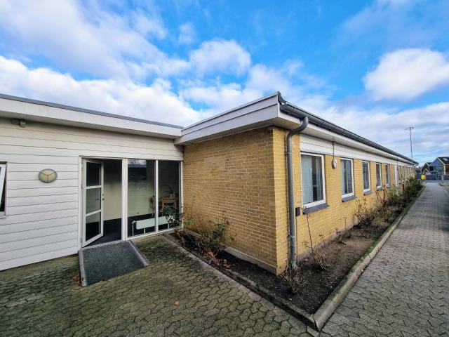 Erhvervsejendom til leje i Viborg, Århus