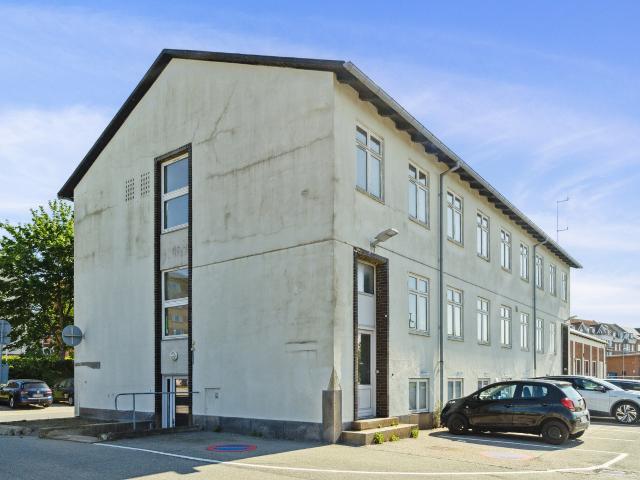 Erhvervsejendom til leje i Randers, Århus