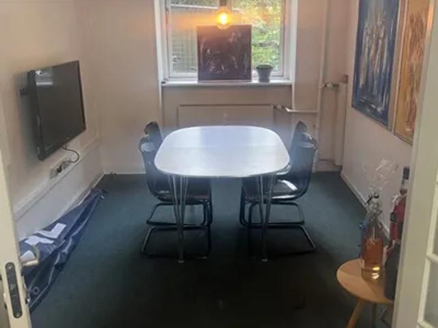 Erhvervsejendom til leje i Nørrebro, København
