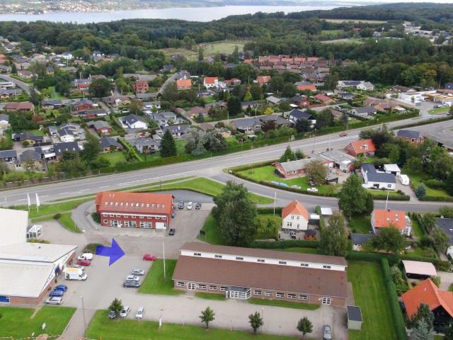 Erhvervsejendom til leje i Vejle