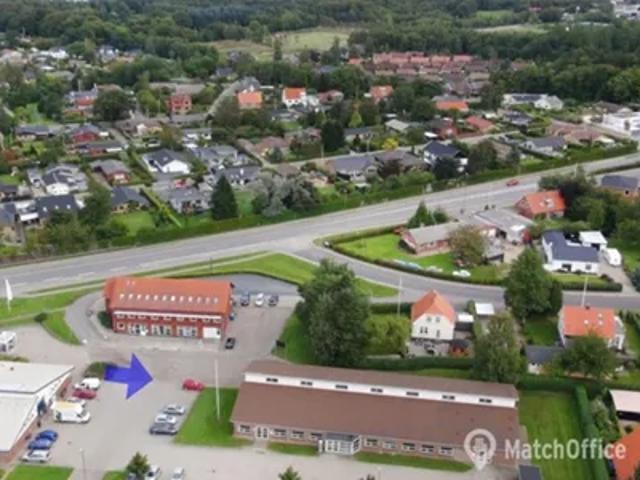 Erhvervsejendom til leje i Vejle