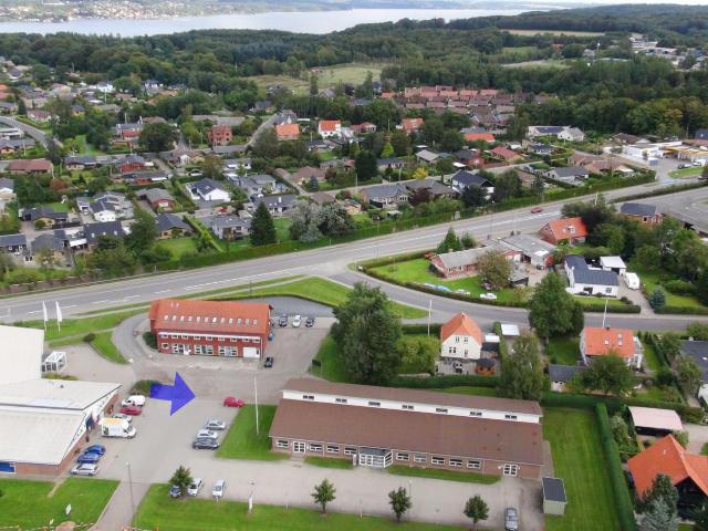 Erhvervsejendom til leje i Vejle