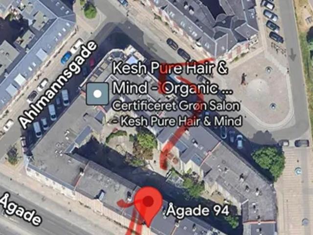 Erhvervsejendom til leje i Nørrebro, København