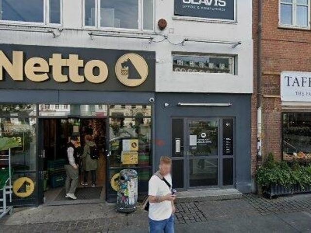 Erhvervsejendom til leje i København, Brøndby