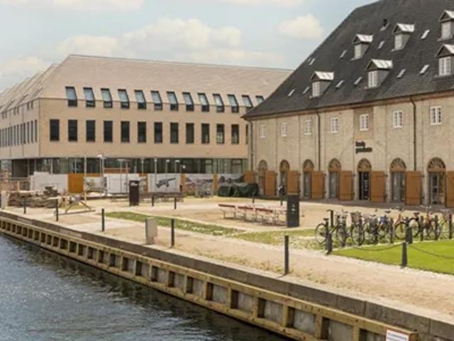 Ejendom til leje i København, Brøndby