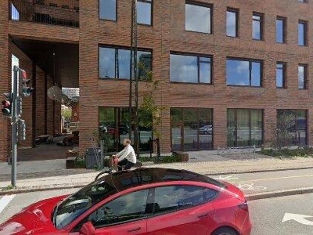 Erhvervsejendom til leje i Østerbro, København