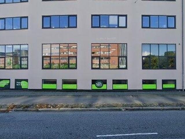 Erhvervsejendom til leje i København, Brøndby