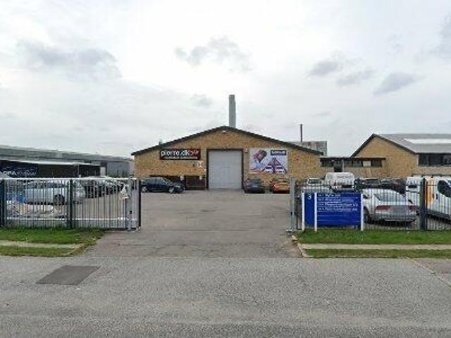 Erhvervsejendom til leje i Glostrup, Brøndby