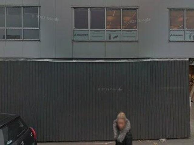 Erhvervsejendom til leje i Brøndby