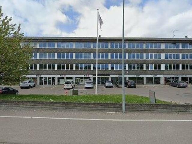 Erhvervsejendom til leje i Brøndby