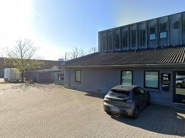 Erhvervsejendom til leje i Hvidovre, Brøndby