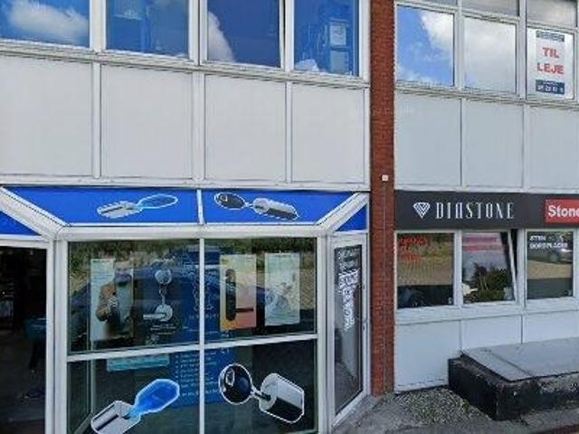 Erhvervsejendom til leje i Herlev, Brøndby