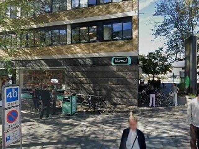 Erhvervsejendom til leje i Gentofte, Brøndby