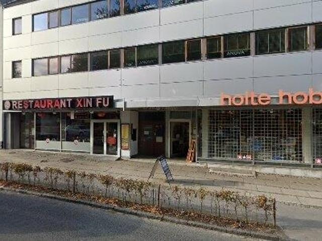 Erhvervsejendom til leje i Holte, Brøndby