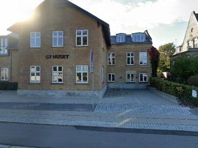 Erhvervsejendom til leje i Hellerup, Gentofte Kommune