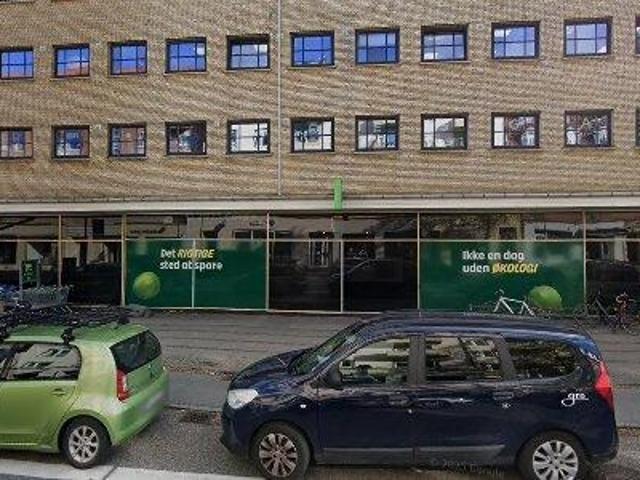 Erhvervsejendom til leje i Charlottenlund, Brøndby