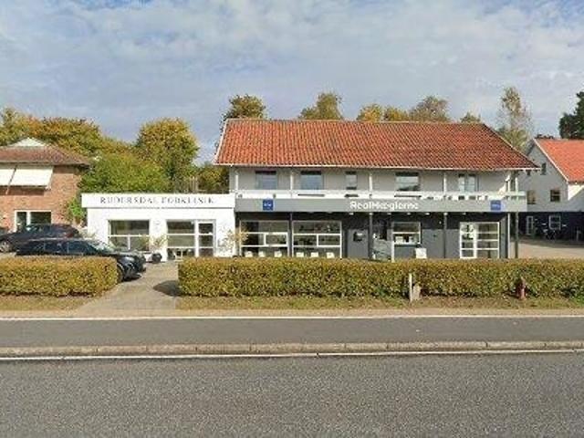 Erhvervsejendom til leje i Birkerød, Brøndby