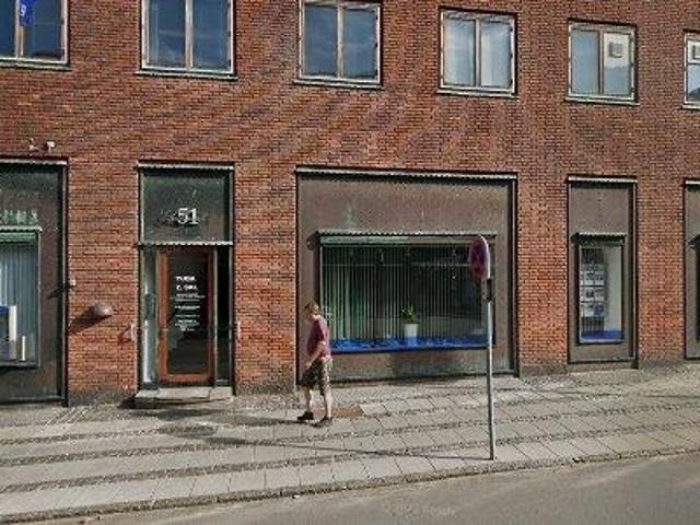Erhvervsejendom til leje i Rønne