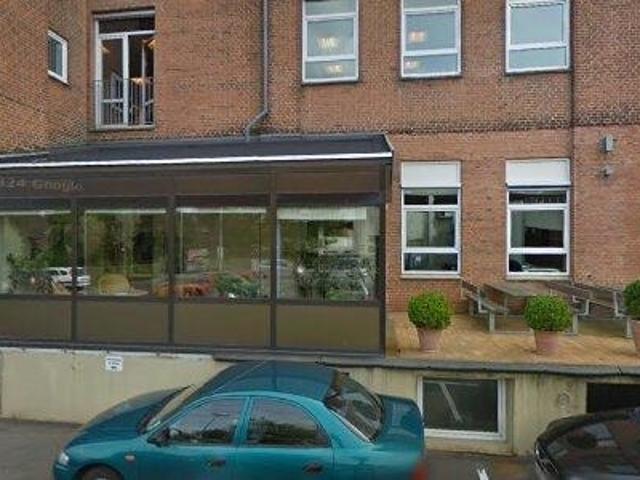 Erhvervsejendom til leje i Roskilde