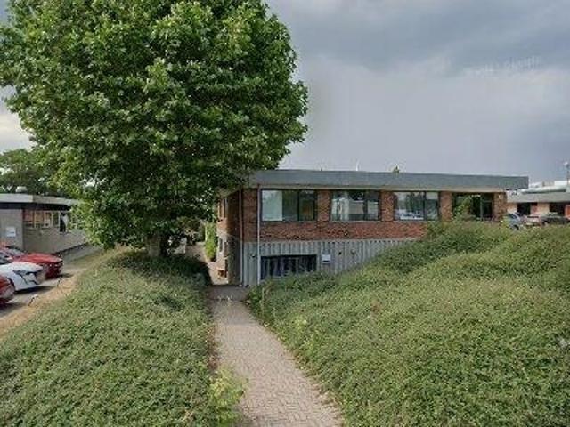Erhvervsejendom til leje i Roskilde