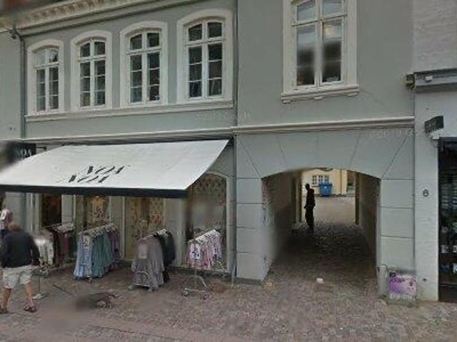 Erhvervsejendom til leje i Roskilde