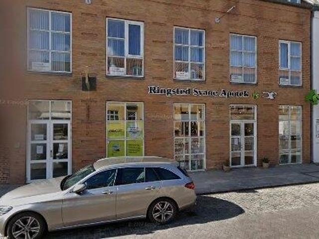 Erhvervsejendom til leje i Ringsted