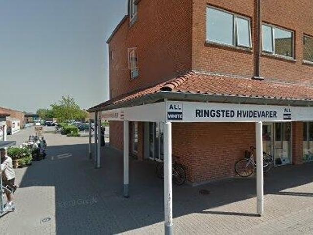 Erhvervsejendom til leje i Ringsted