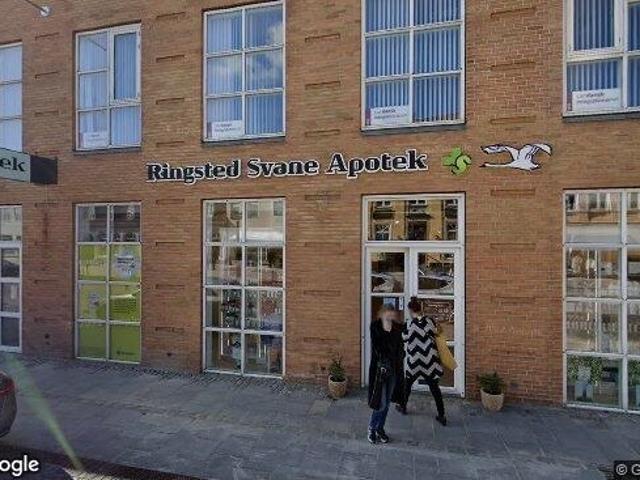 Erhvervsejendom til leje i Ringsted