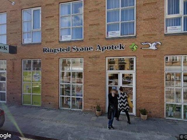 Ejendom til leje i Ringsted
