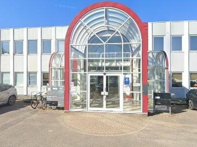 Erhvervsejendom til leje i Slagelse