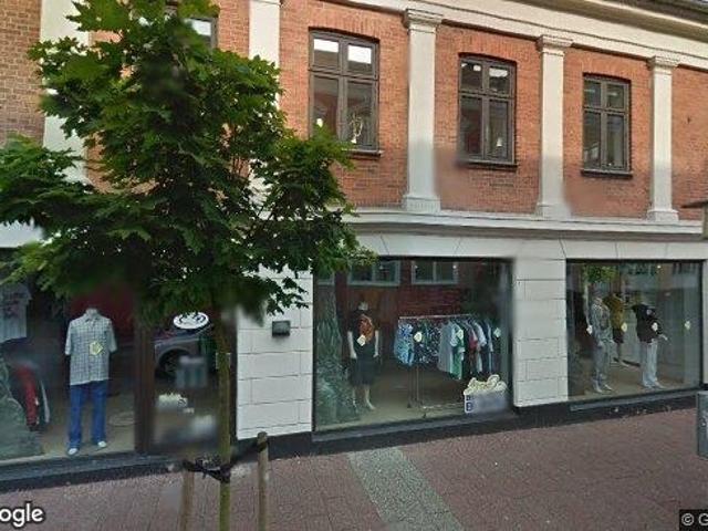 Erhvervsejendom til leje i Holbæk
