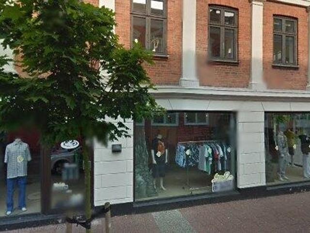 Erhvervsejendom til leje i Holbæk