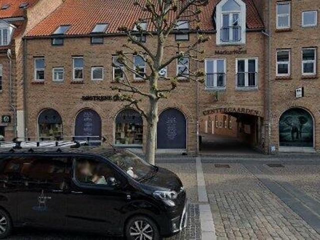 Erhvervsejendom til leje i Holbæk