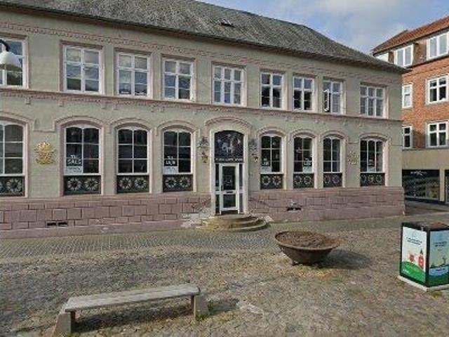 Erhvervsejendom til leje i Holbæk